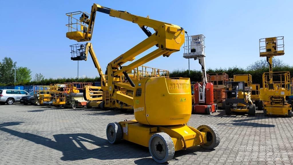 Manitou 170 AETJL Gelenkteleskoparbeitsbühnen