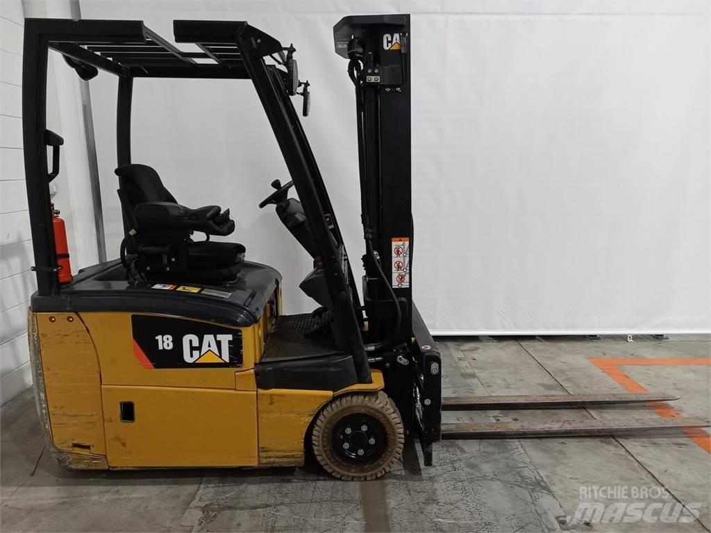  EP18CPNT Elektro Stapler