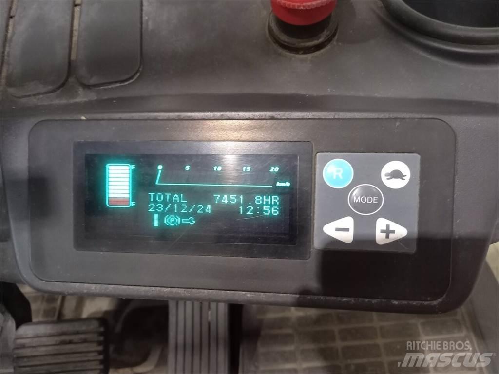  EP18CPNT Elektro Stapler