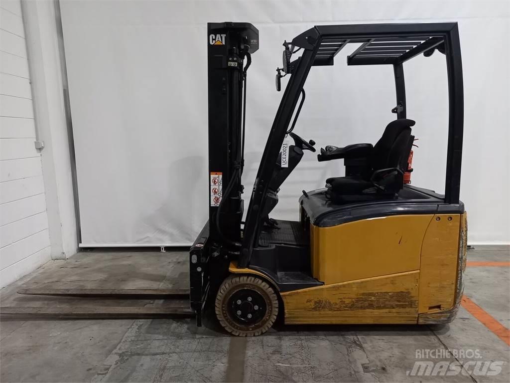  EP18CPNT Elektro Stapler