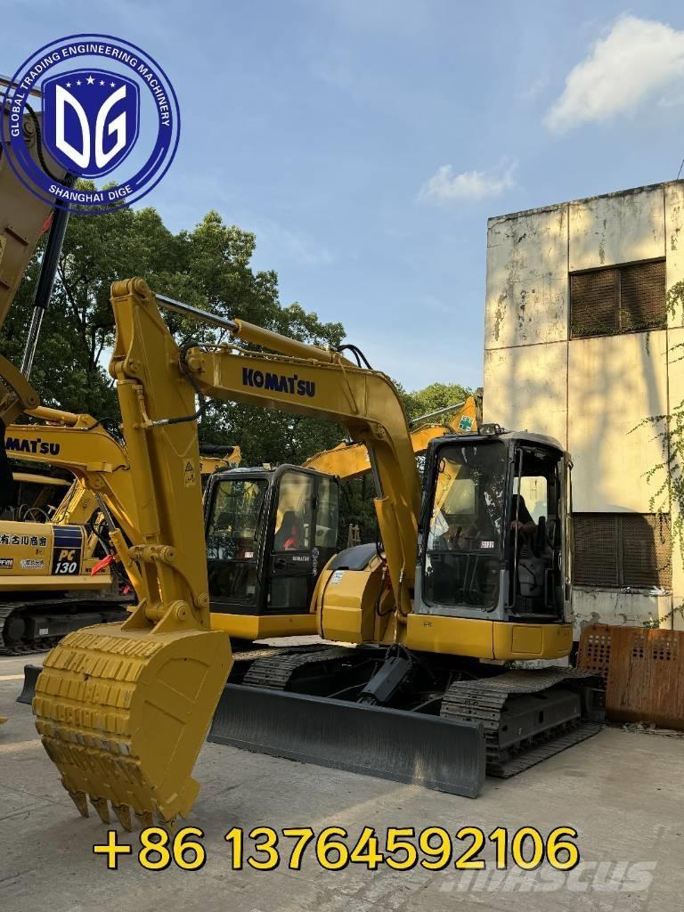 Komatsu PC78US Raupenbagger