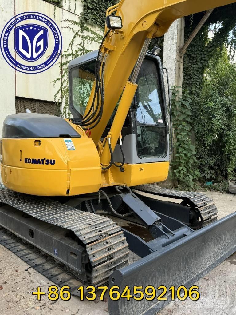 Komatsu PC78US Raupenbagger