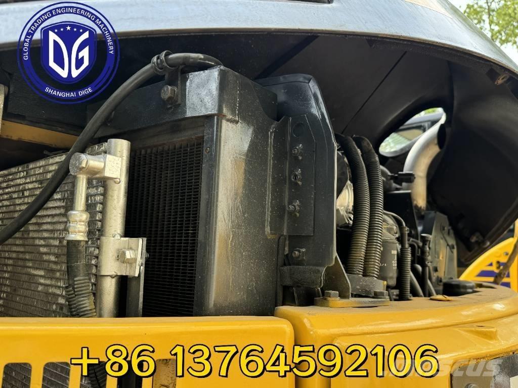 Komatsu PC78US Raupenbagger