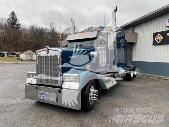 Kenworth W900 Sattelzugmaschinen