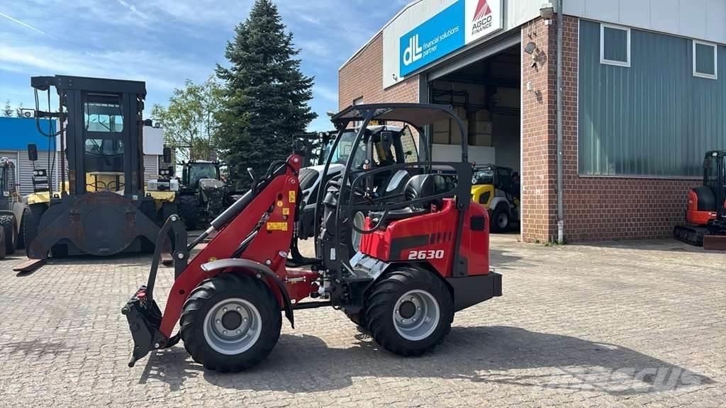 Schäffer 2630 Radlader