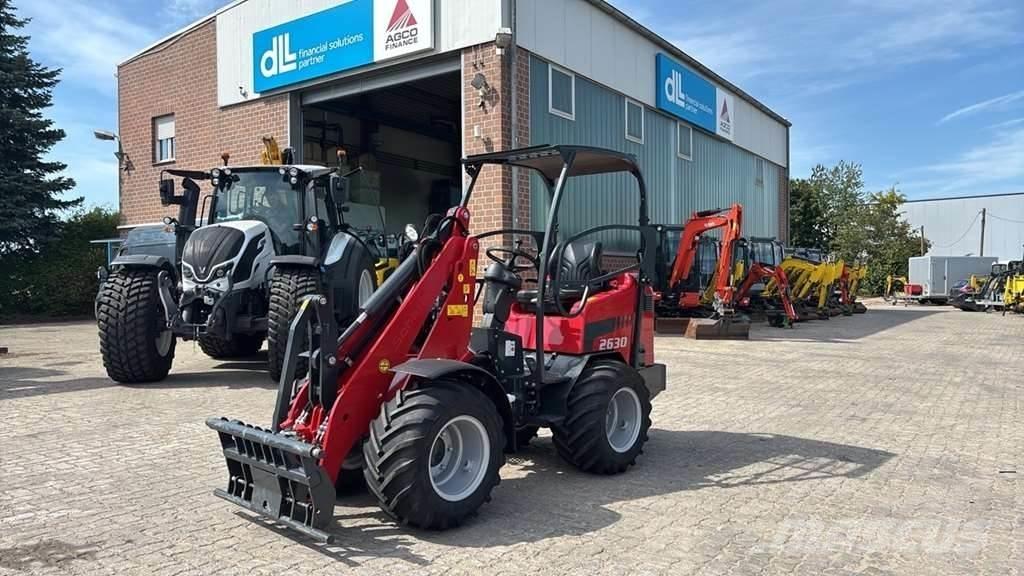 Schäffer 2630 Radlader
