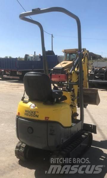 Wacker Neuson 803 Minibagger < 7t