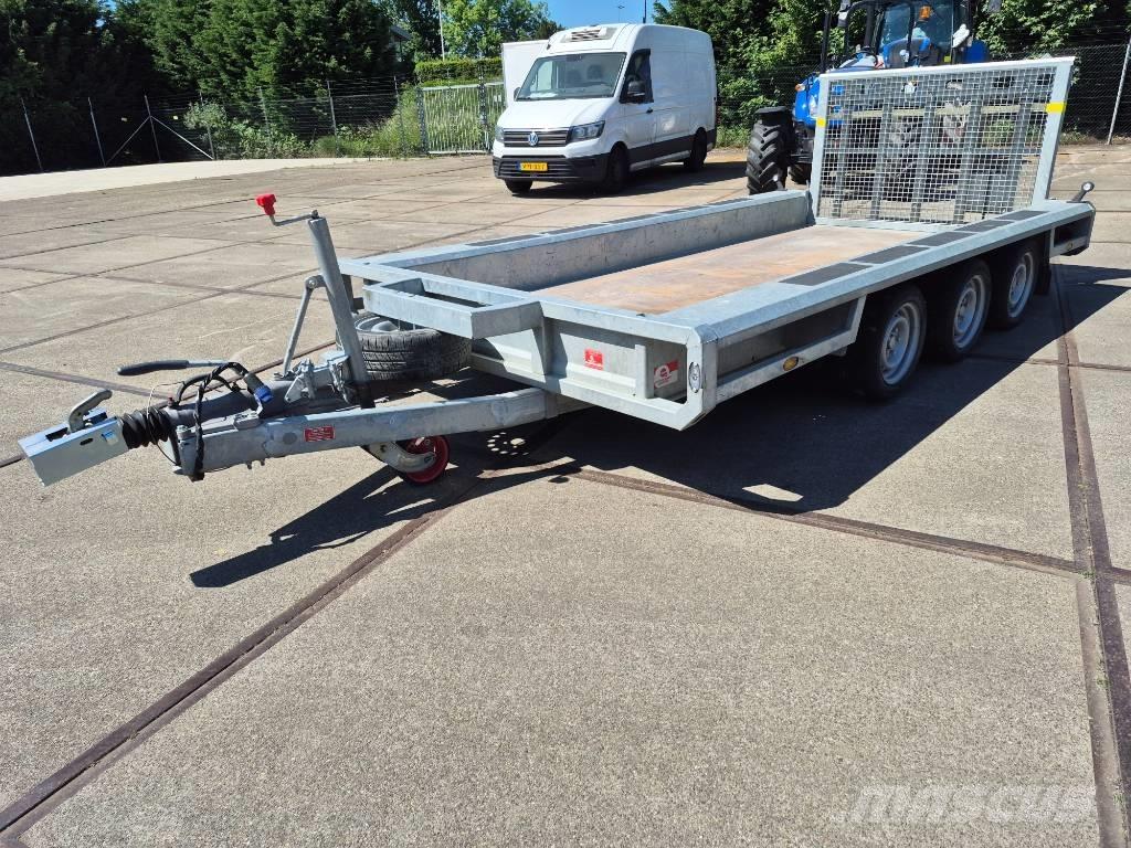  Proline  P 302 Autotransport-Anhänger