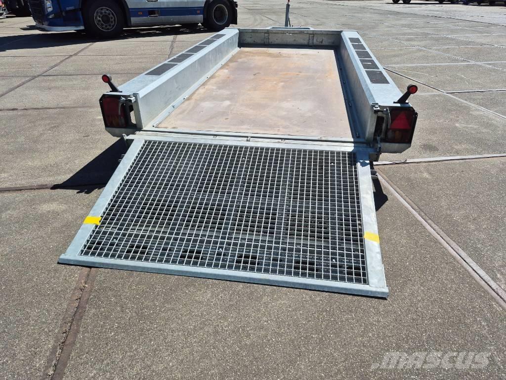  Proline  P 302 Autotransport-Anhänger