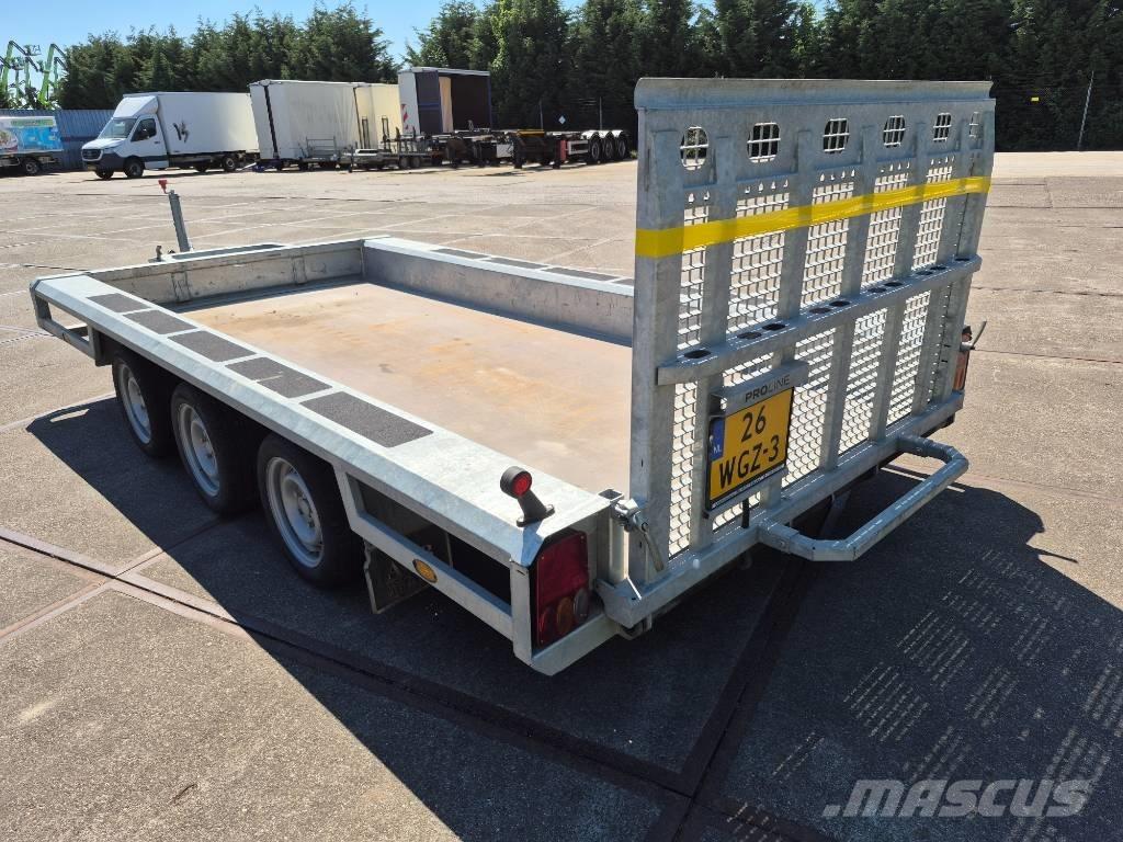  Proline  P 302 Autotransport-Anhänger