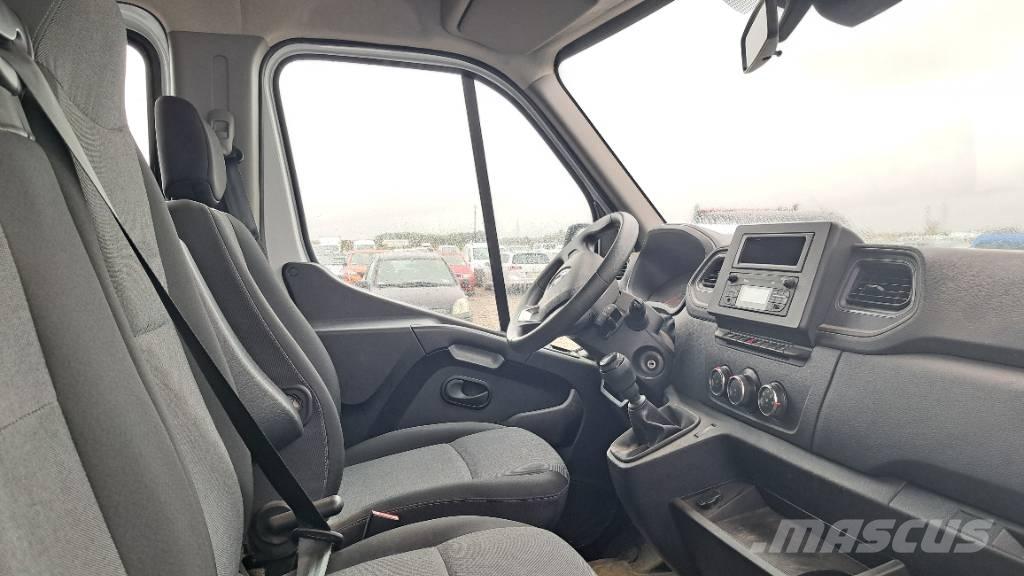 Renault Master Pickup/Pritschenwagen