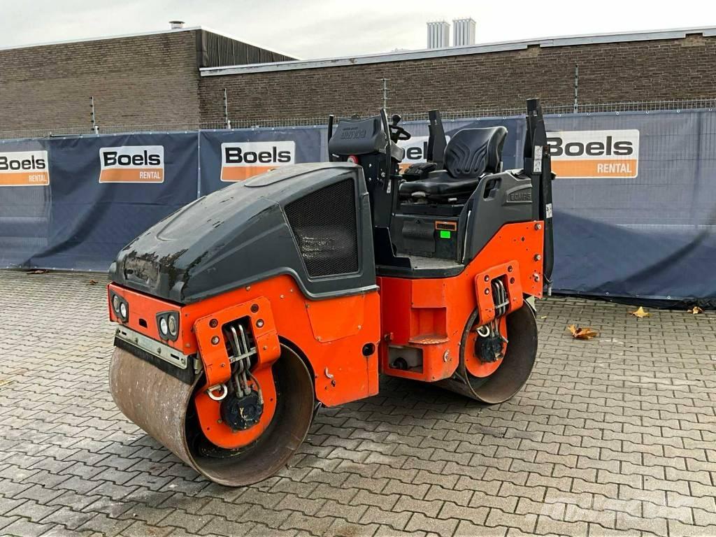 Bomag BW 100 AD-5 Tandemwalzen