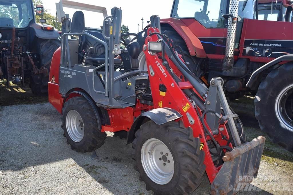 Weidemann 1160 Radlader