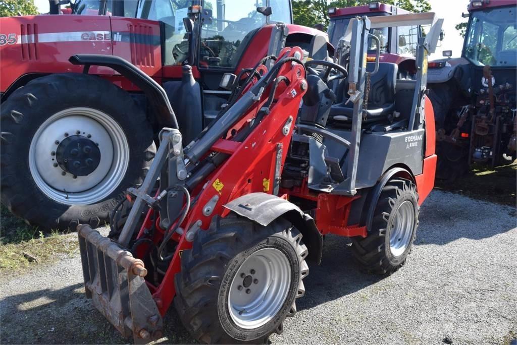 Weidemann 1160 Radlader