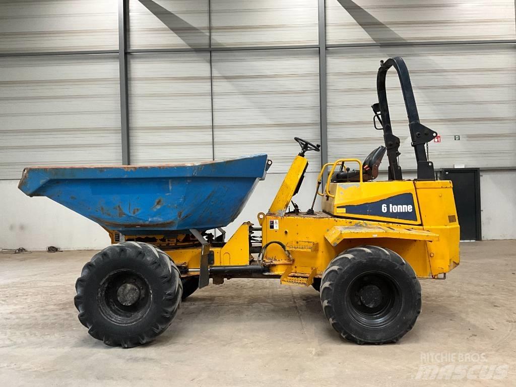 Thwaites 6 tonne Minidumper