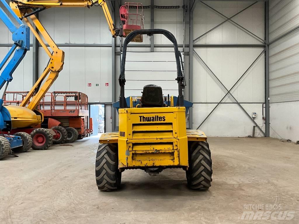 Thwaites 6 tonne Minidumper