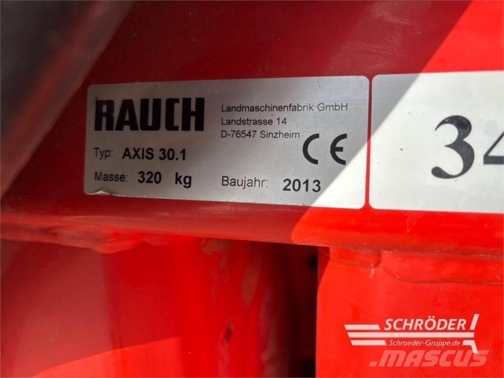 Rauch AXIS 30.1 Mineraldüngerstreuer