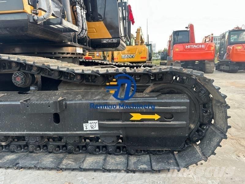 Sany SY 215 C-pro Raupenbagger