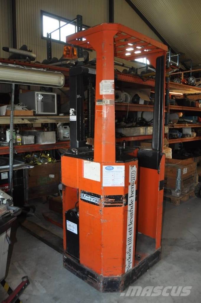 Kentruck EL-Truck Elektro Stapler