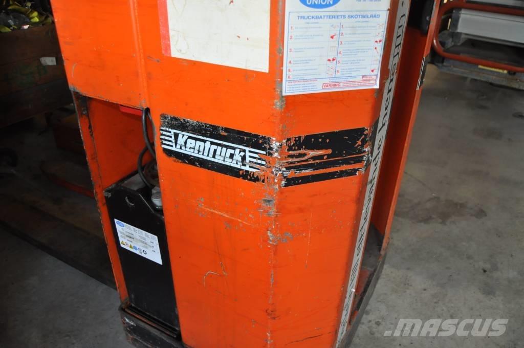 Kentruck EL-Truck Elektro Stapler