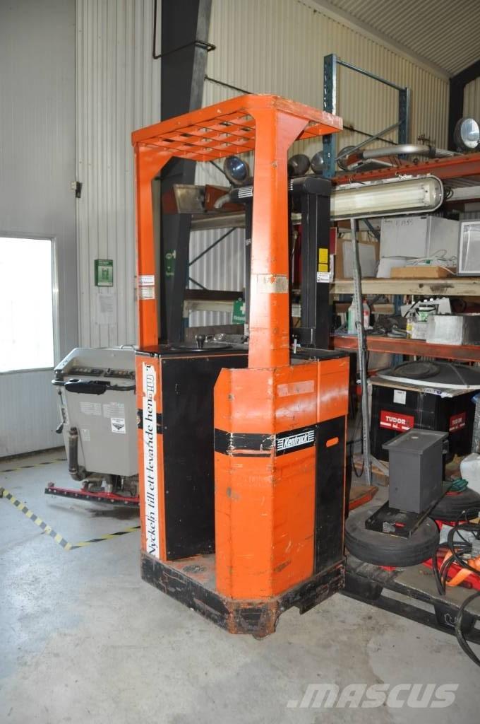 Kentruck EL-Truck Elektro Stapler