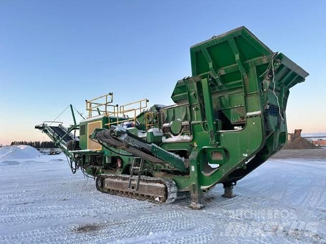 McCloskey I44 V3 Mobile Brecher
