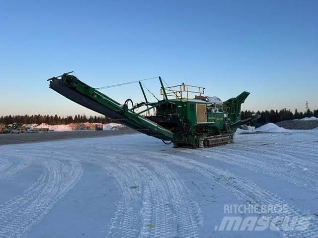 McCloskey I44 V3 Mobile Brecher