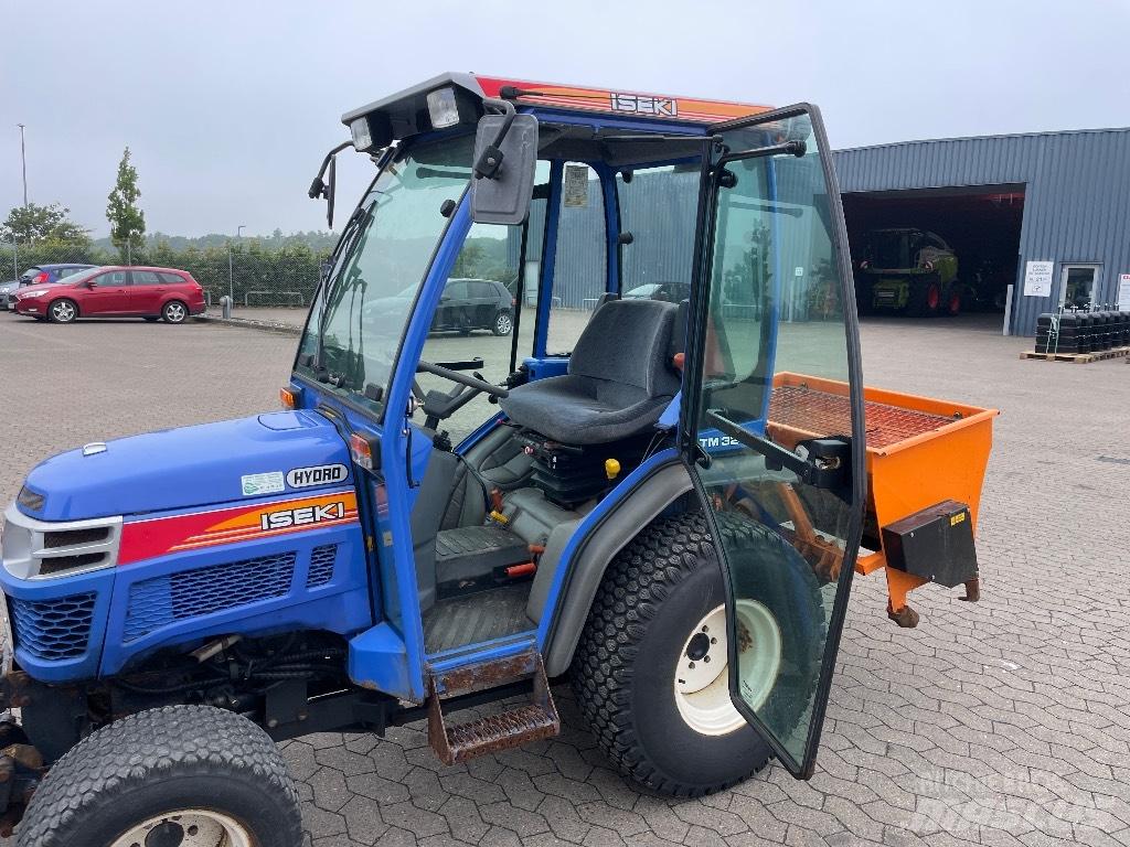 Iseki TM 3240 HYDRO Traktoren