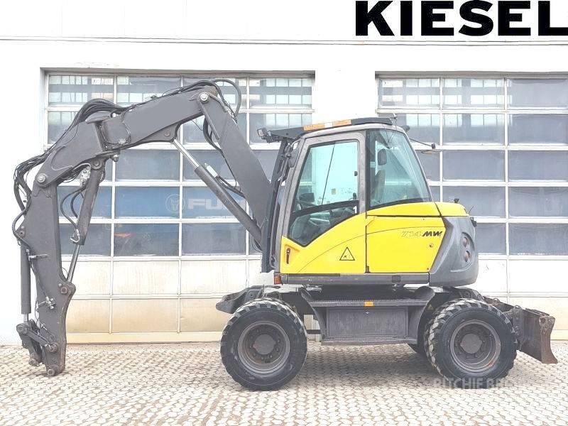 Mecalac 714 MW Mobilbagger