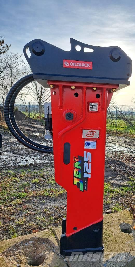  JAB JBN125 Hammer / Brecher