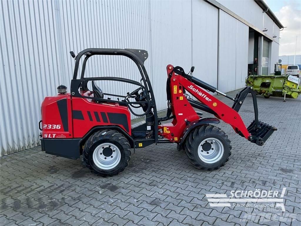 Schäffer 2336 SLT Minilader