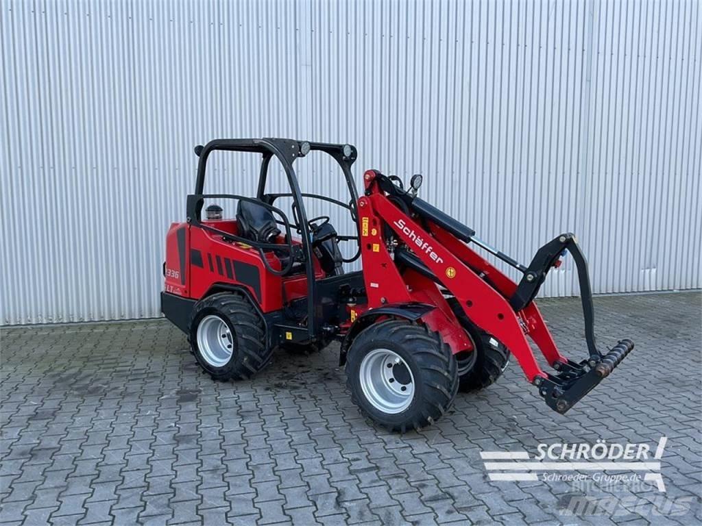 Schäffer 2336 SLT Minilader