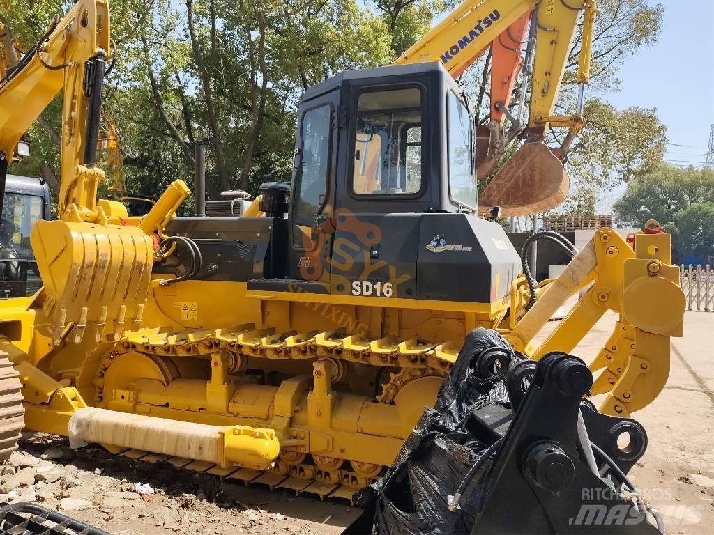 Shantui SD 16 Bulldozer