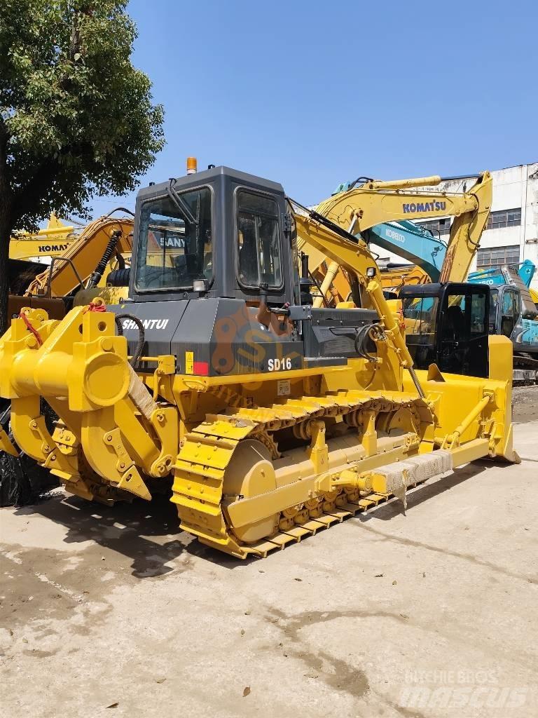 Shantui SD 16 Bulldozer