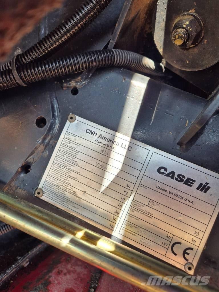 Case IH 9120 Mähdrescher