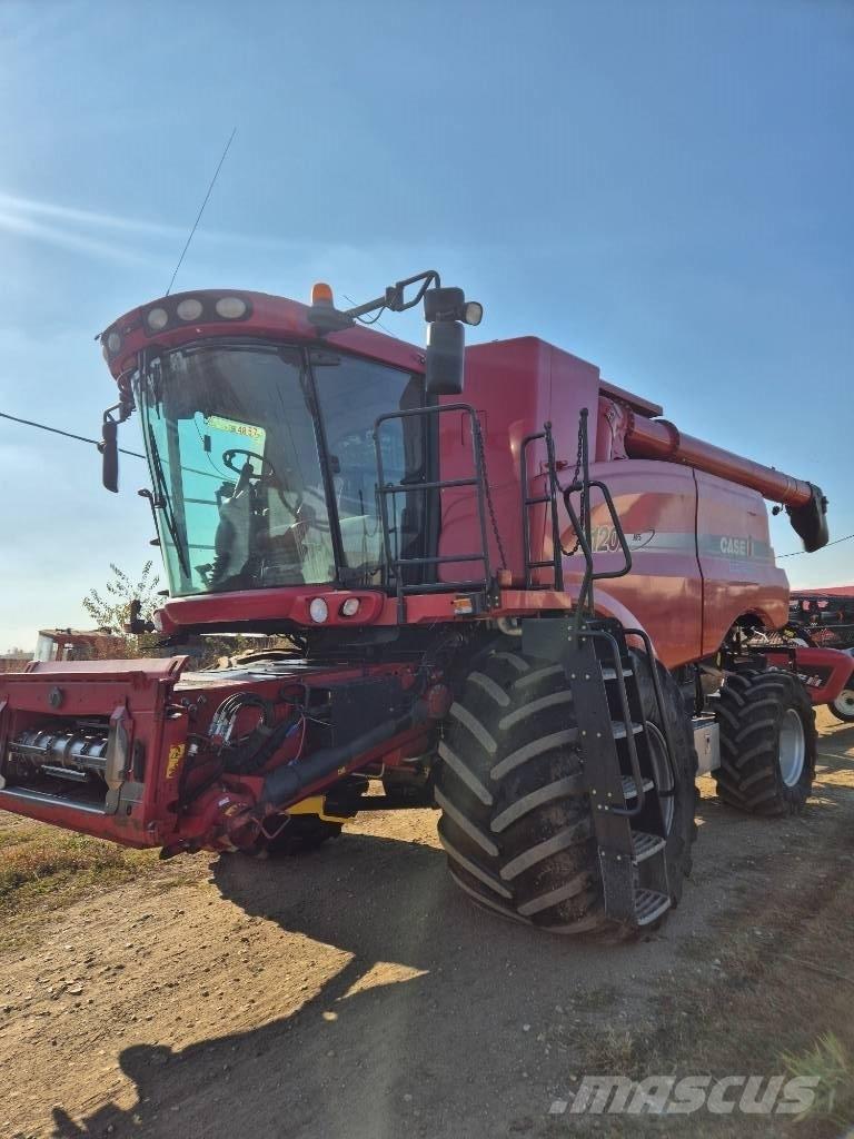 Case IH 9120 Mähdrescher