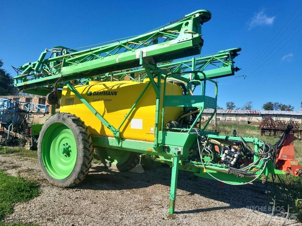 Dammann ANP 3018 Anhängespritzen