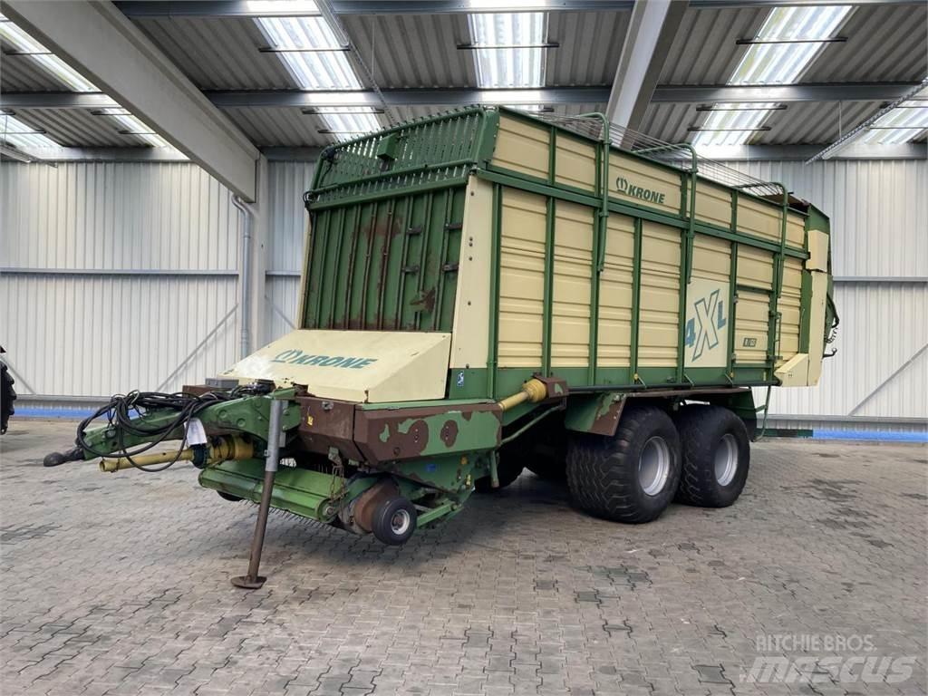 Krone TITAN 4XL-GD Ladewagen