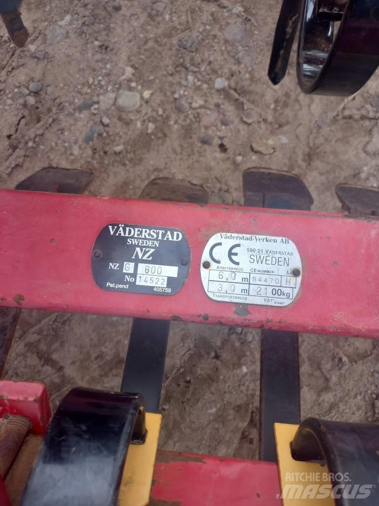 Väderstad NZ 600 Grubber