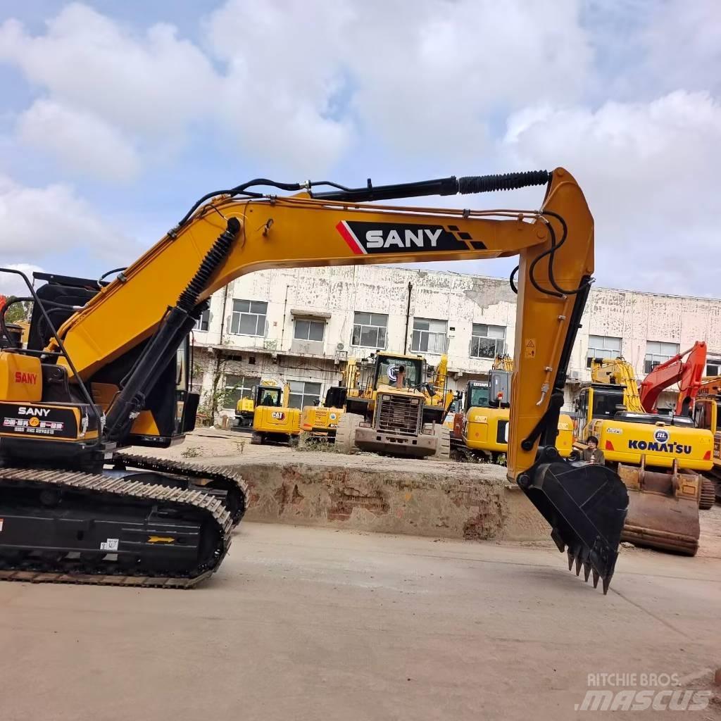 Sany SY 215 C-9 Raupenbagger