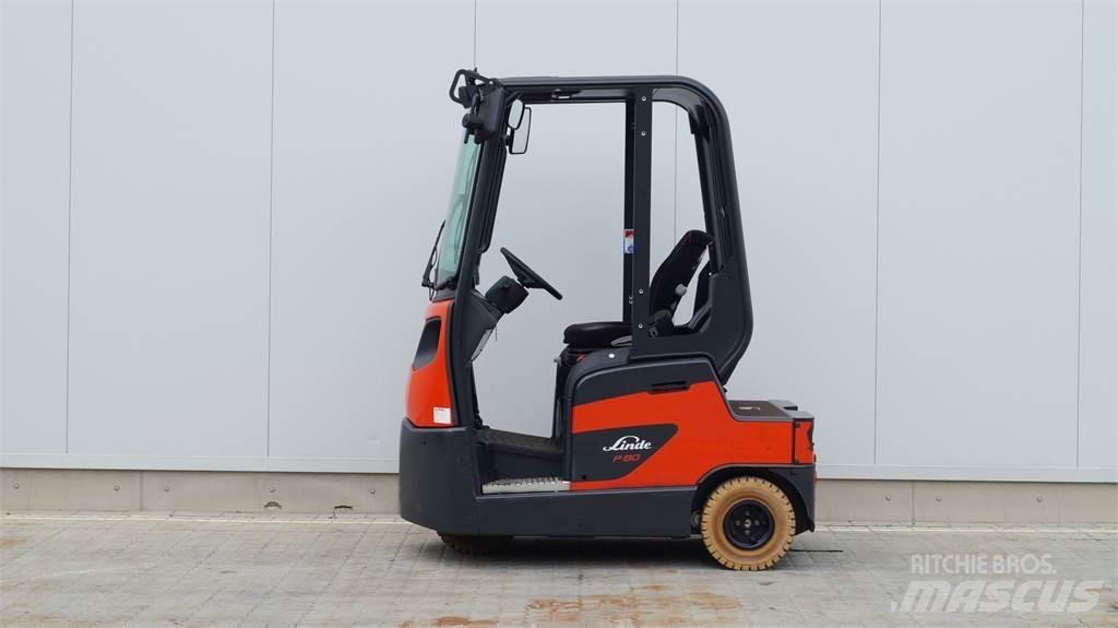 Linde P80 Schlepper