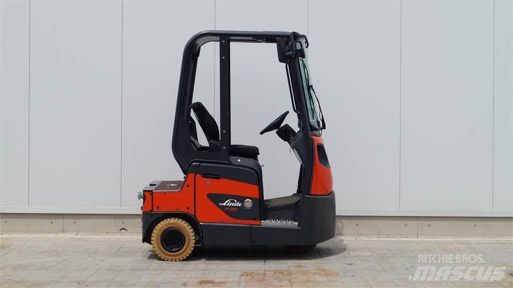 Linde P80 Schlepper
