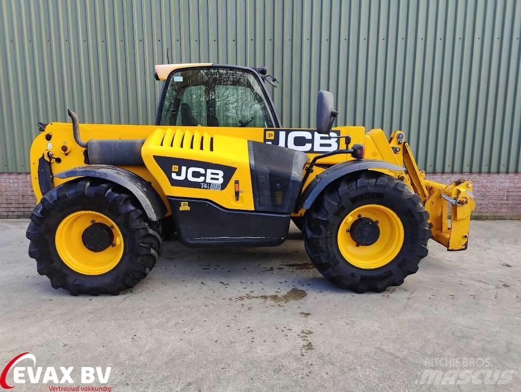 JCB 541-70 Teleskoplader für Landwirtschaft
