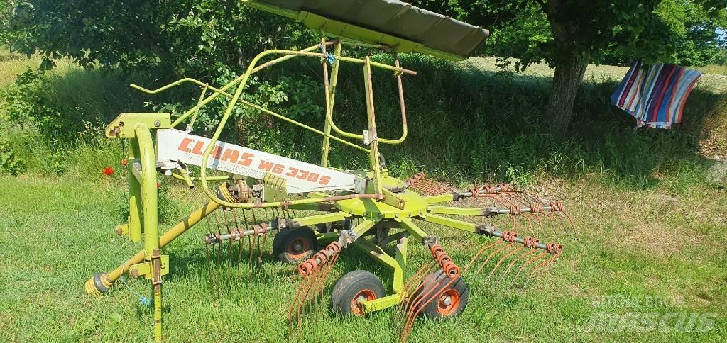 CLAAS WS 330S Kontur Schwader