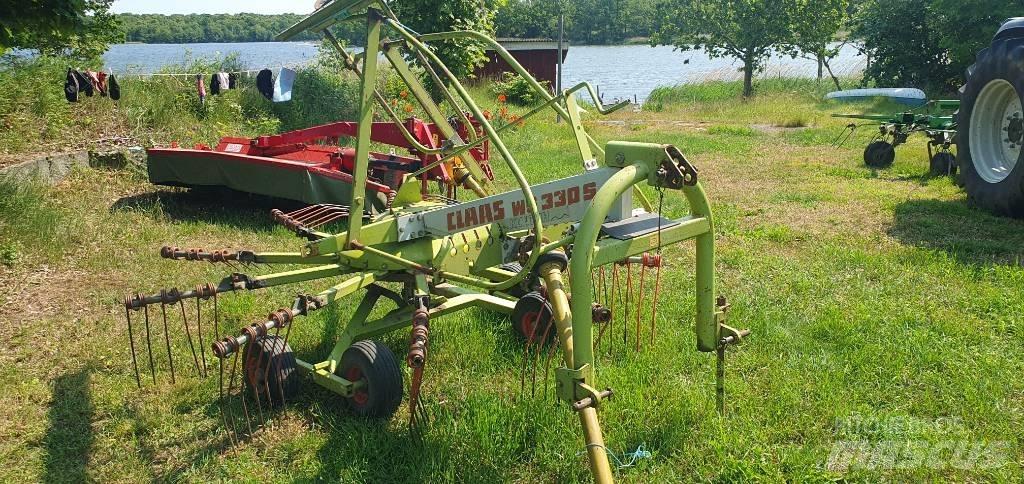 CLAAS WS 330S Kontur Schwader