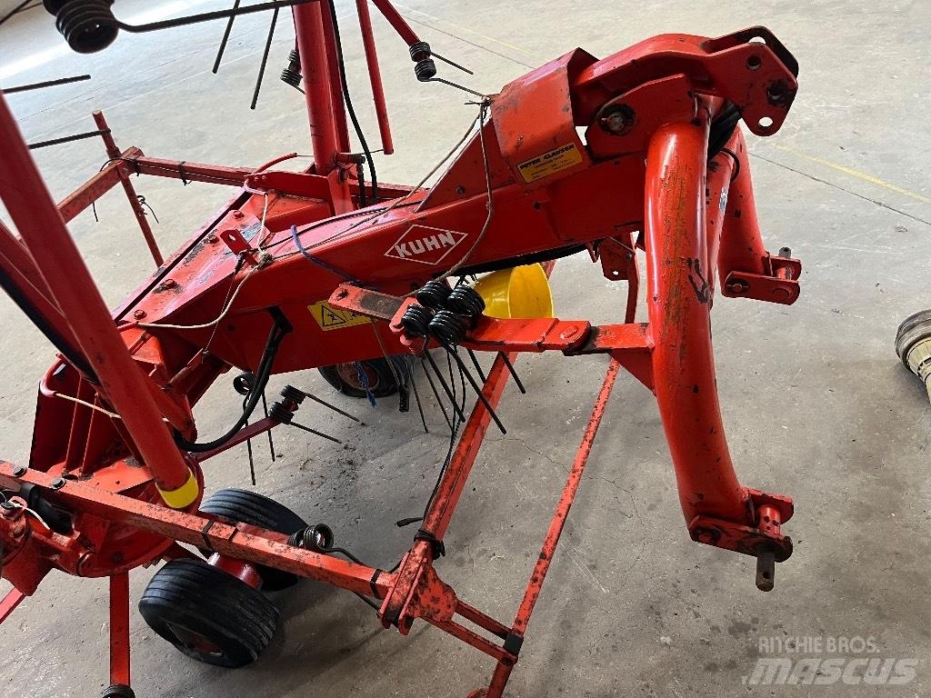 Kuhn 8501 MH Kreiselheuer/-wender