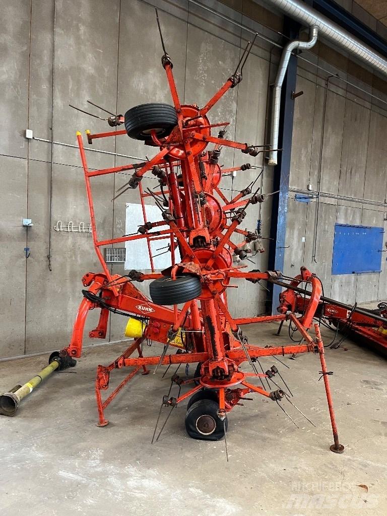 Kuhn 8501 MH Kreiselheuer/-wender