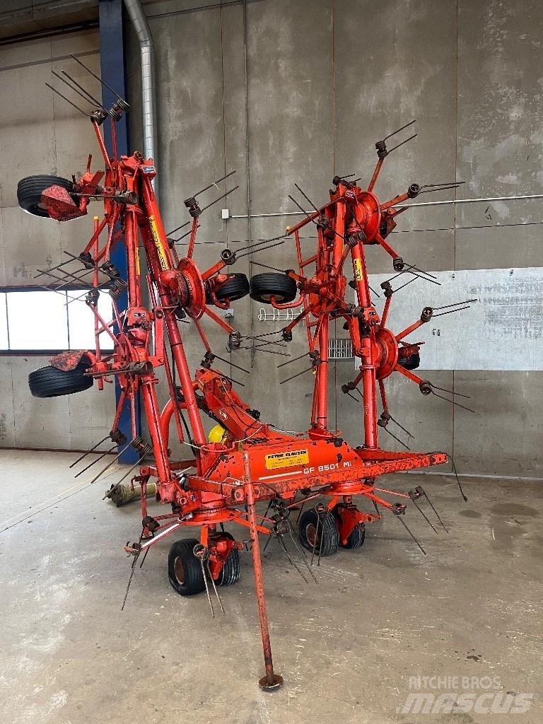Kuhn 8501 MH Kreiselheuer/-wender