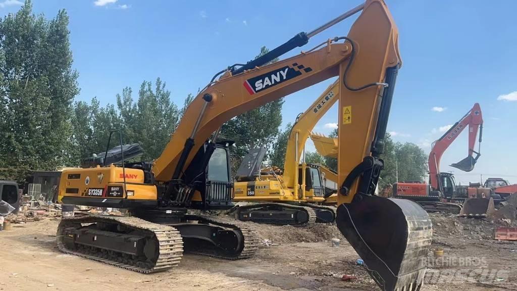 Sany 335 C Raupenbagger