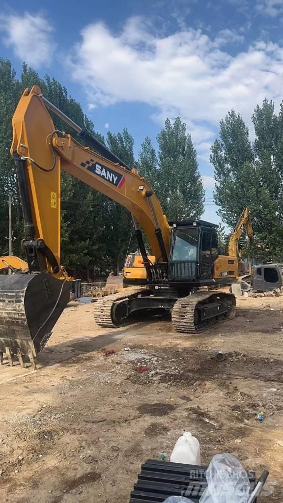 Sany 335 C Raupenbagger